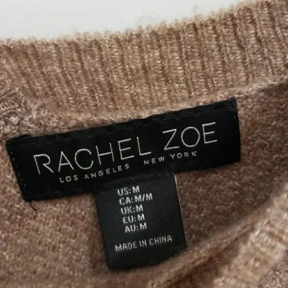 Rachel Zoe Crewneck Sweater - Picture 11 of 15